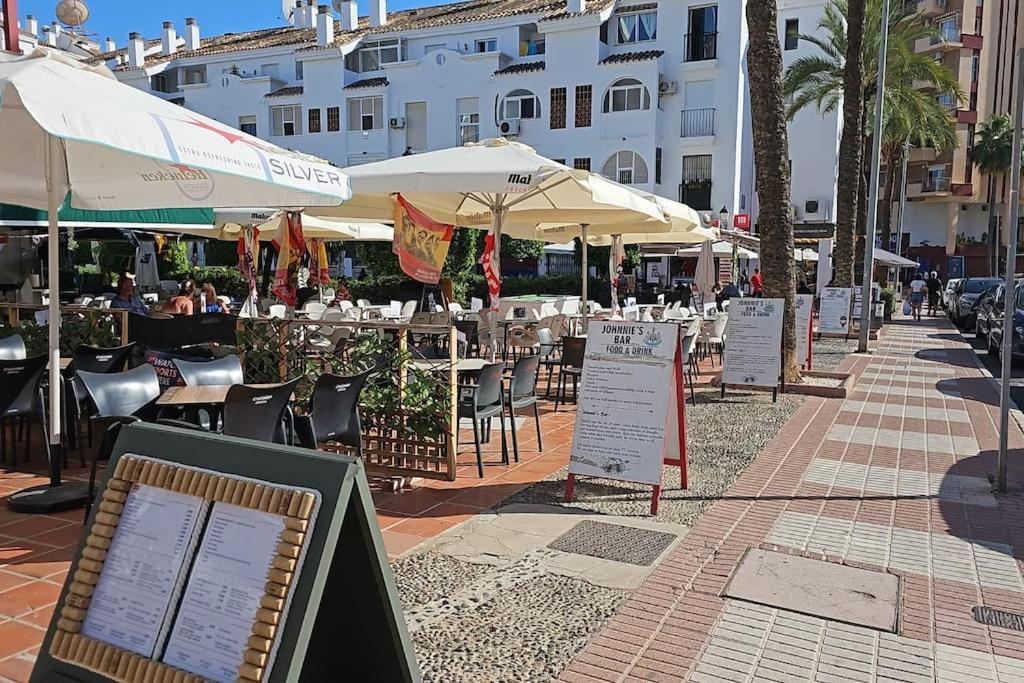 Bonanzasun Benalmadena Costa Benalmádena Exterior foto
