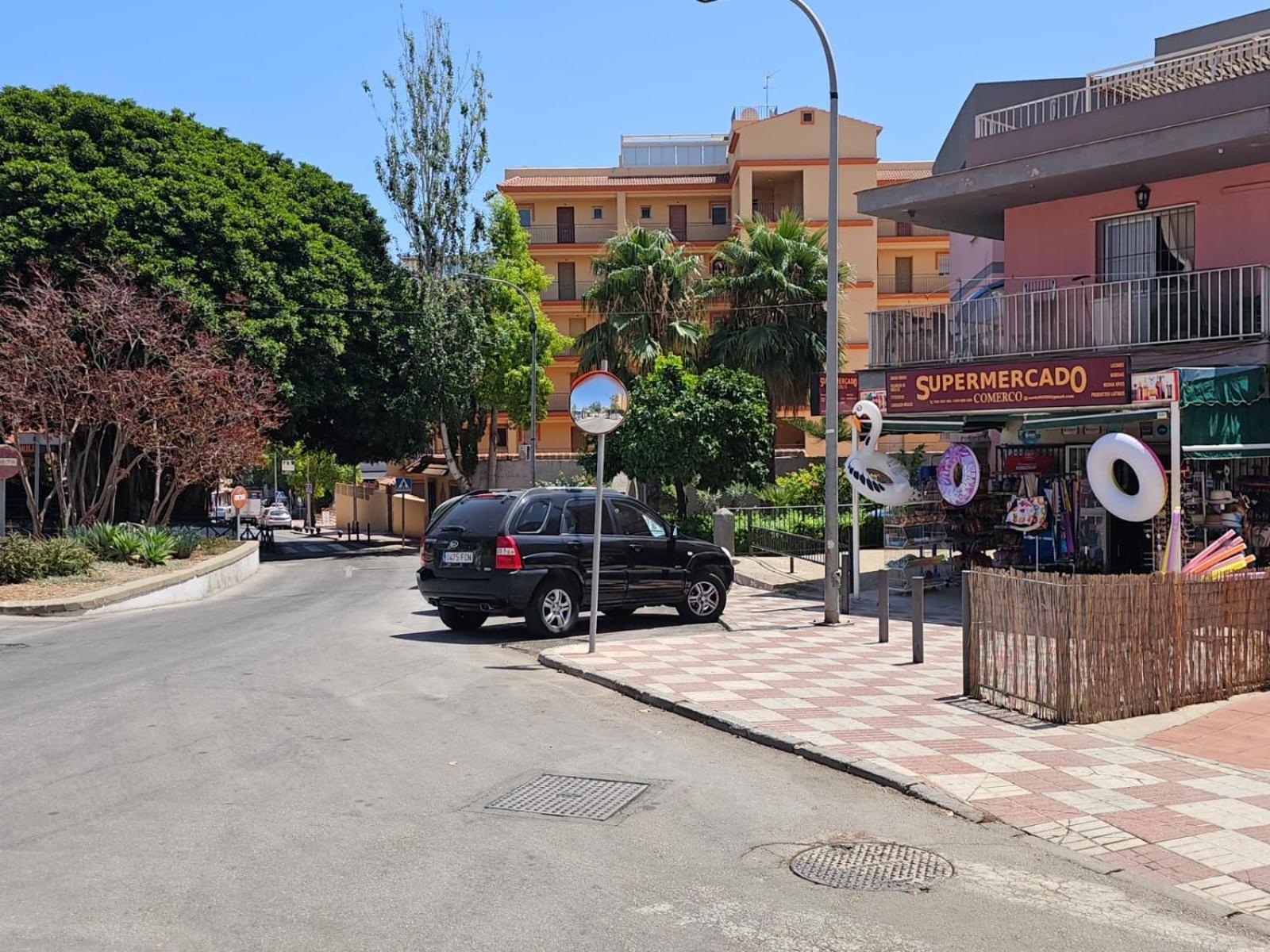 Bonanzasun Benalmadena Costa Benalmádena Exterior foto