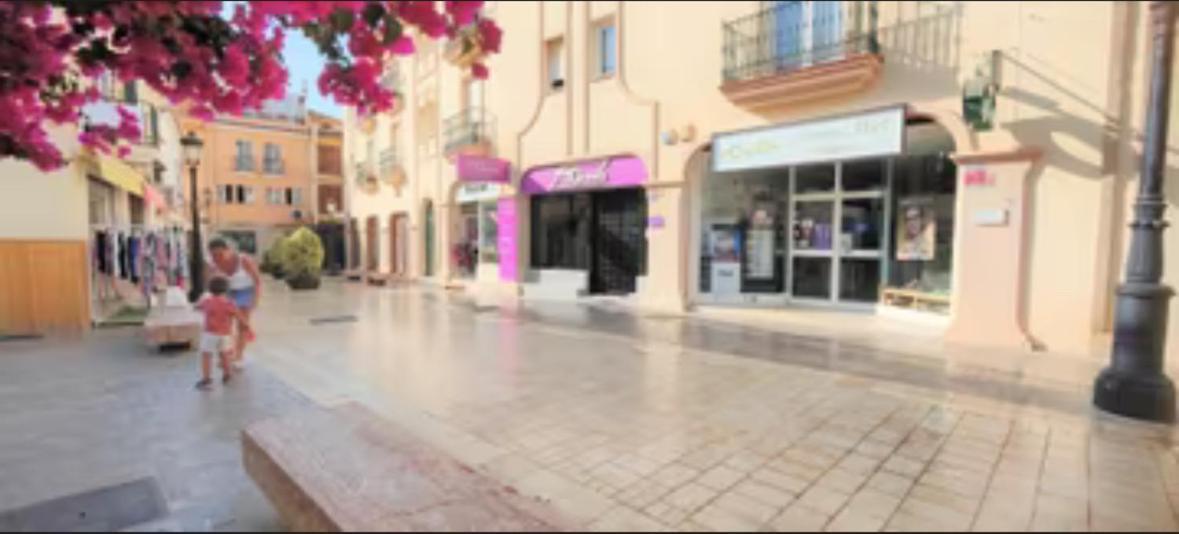 Bonanzasun Benalmadena Costa Benalmádena Exterior foto